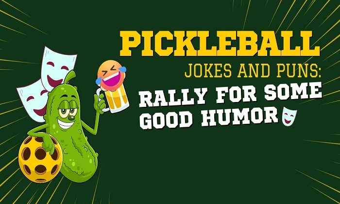 Classic Pickleball Puns