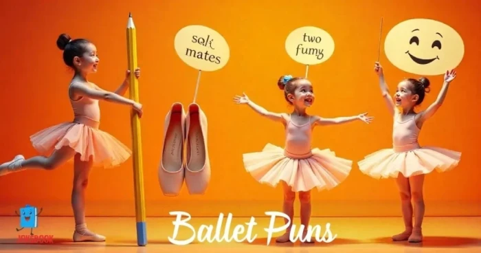 Food-Themed Ballet Puns