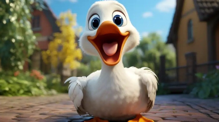 Food-Themed Goose Puns