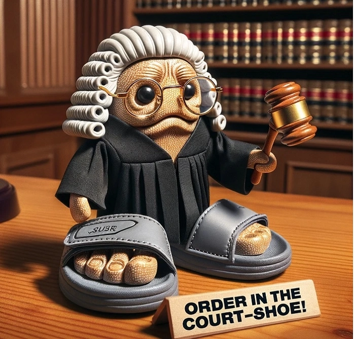 Food-Themed Shoe Puns