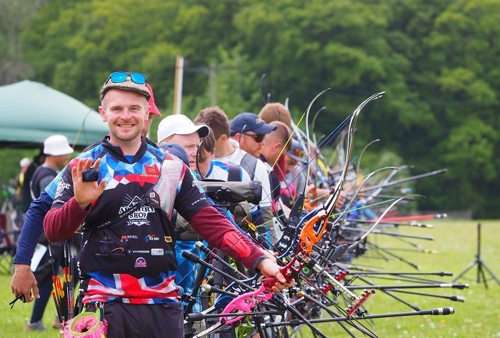 Giant Archery Pun Collection (1)