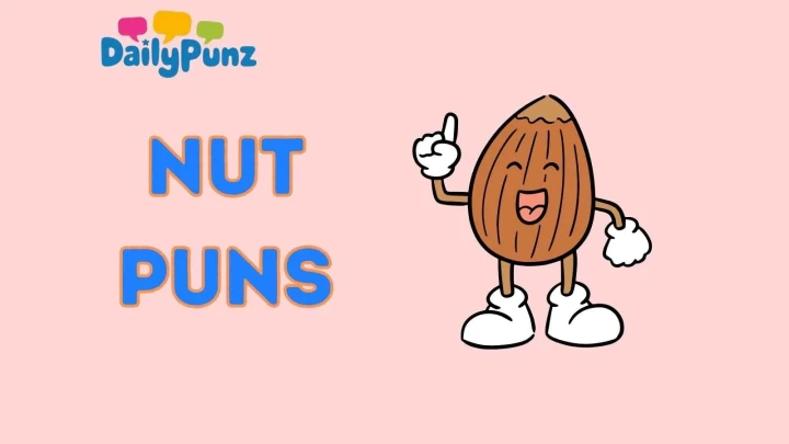 Nut Puns: That Will Crack You Up With Laughter nut puns