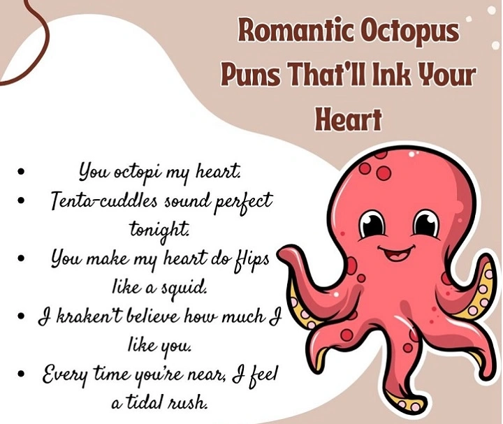 Octopus Puns That Will Ink You With Laughter octopus puns