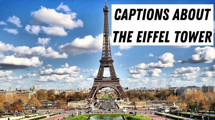 Paris Puns for Social Media Captions
