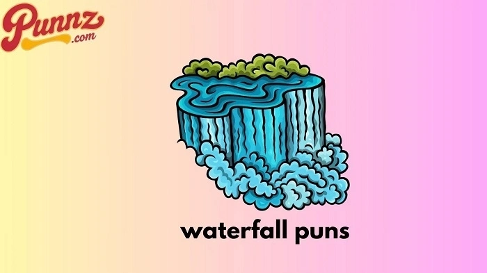 Silly Waterfall Puns (1)