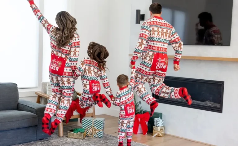 Top Funny Christmas PJs to Bring Laughter to the Holidays