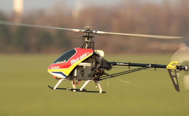 Mini Flyers, Big Fun: RC Helicopters Made Easy 4