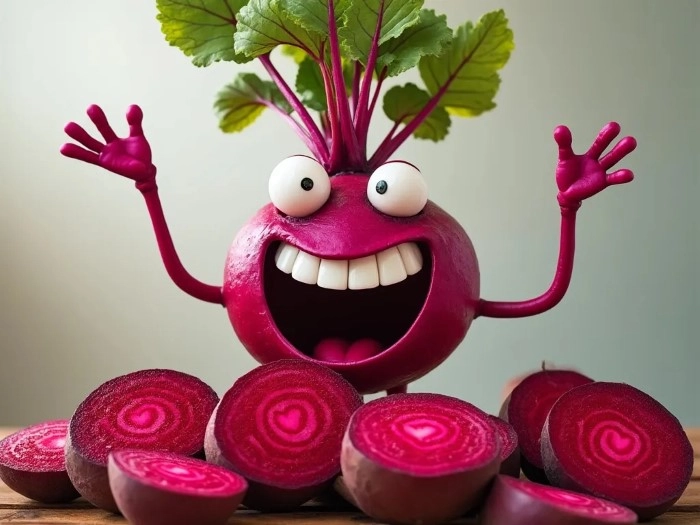 Daily Beet Puns