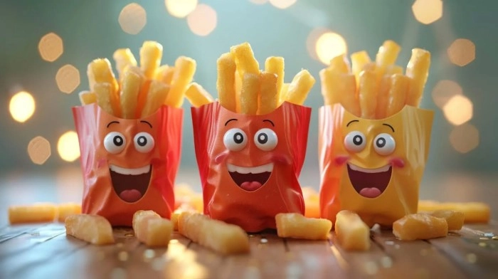 Daily French Fry Puns