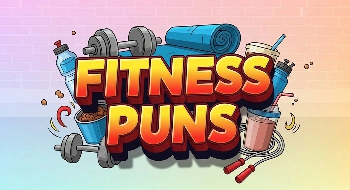 Daily Workout Puns