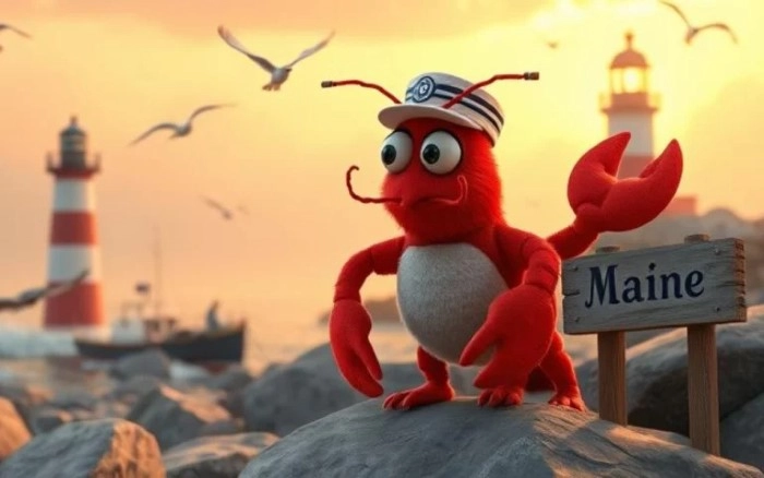 Quick Maine One-Liners