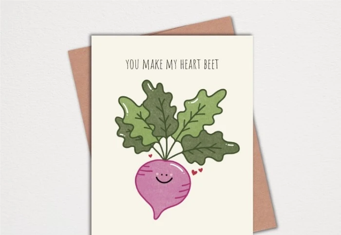 Silly and Cheesy Beet Puns