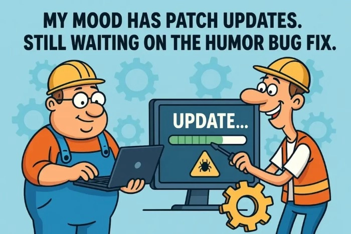 Silly and Cheesy Engineering Puns