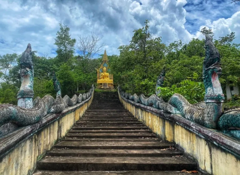 Thai Jungle Mystery Secret Temples, Lost Treasures, and Fortune's Ghost