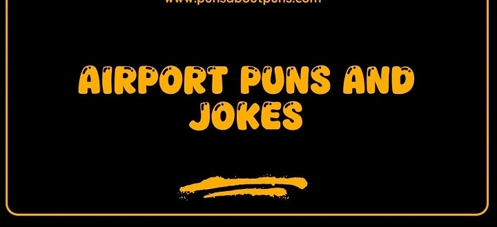 Airport Puns That Will Take Your Humor to New Heights airport puns