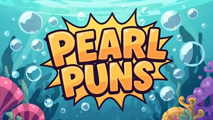 Big Bag of Pearl Puns (1)