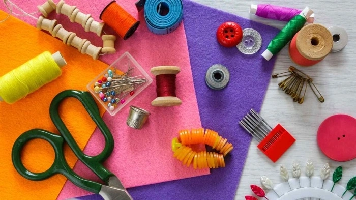 Big Bag of Sewing Puns