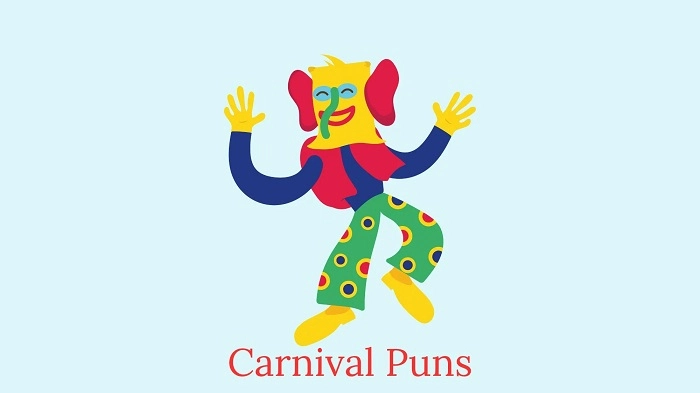 Daily Carnival Puns