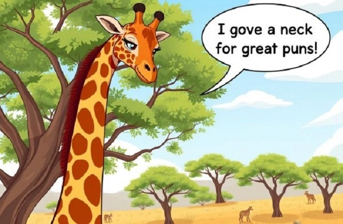 Daily Safari Puns