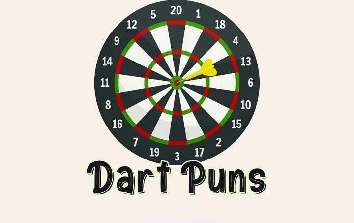 Dart Puns: Aim for Laughs and Hit the Bullseye Every Time dart puns (1)