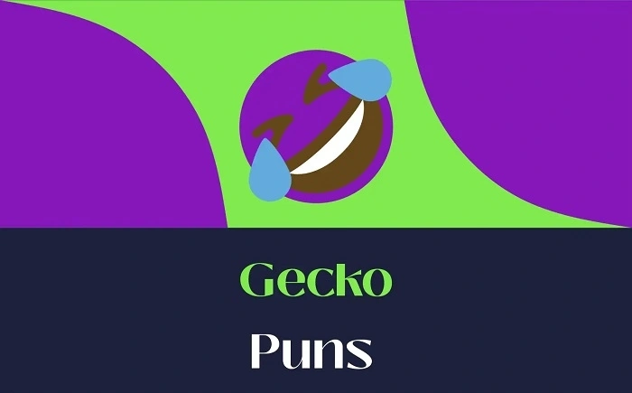 Funny Gecko Puns for Social Media (1)