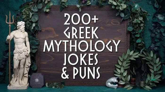 Motivational Mythology Puns (1)
