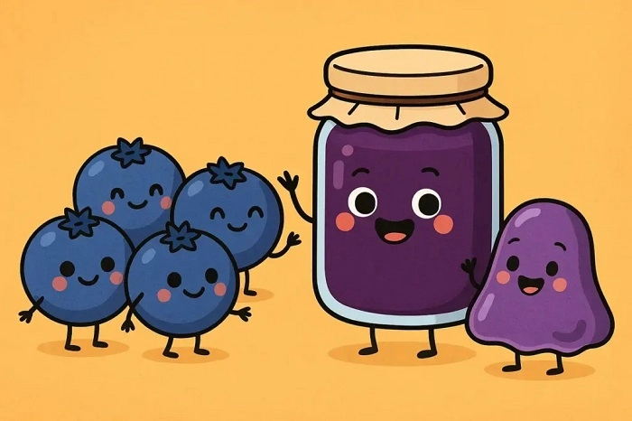 Quick Jelly One-Liners