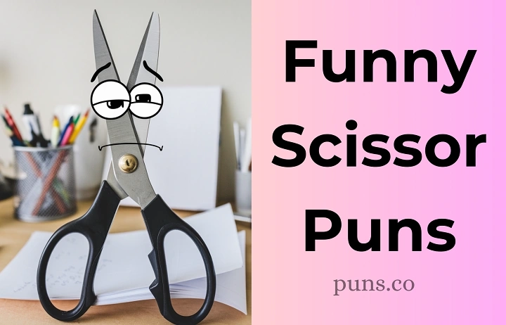 Scissor Puns: Cutting-Edge Humor That’s a Shear Delight scissor puns (1)