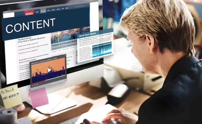 The Role of the Content Marketer screenshot 1 2