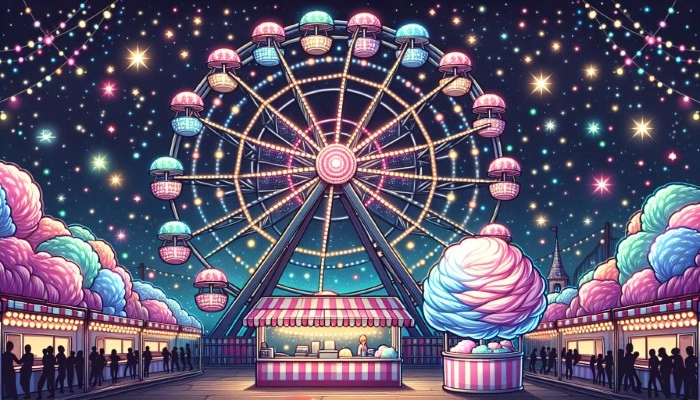 Silly and Cheesy Carnival Puns