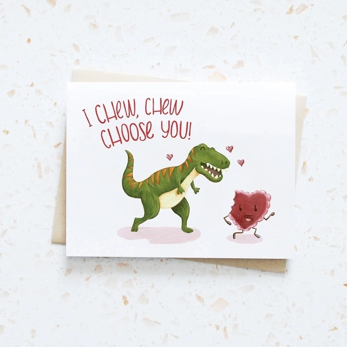 Silly and Cheesy T-Rex Puns (1)