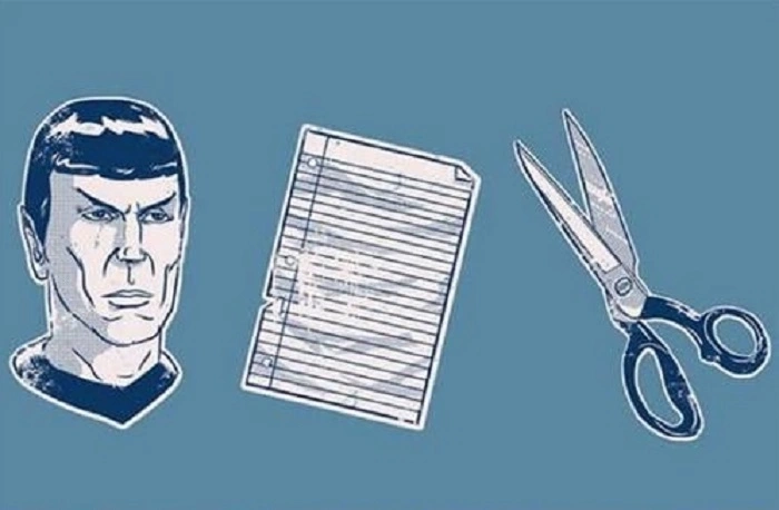 Stupid and Dorky Scissor-Puns. (1)