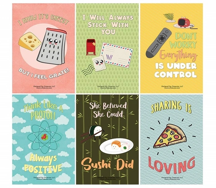 Work and Motivation Artist Puns