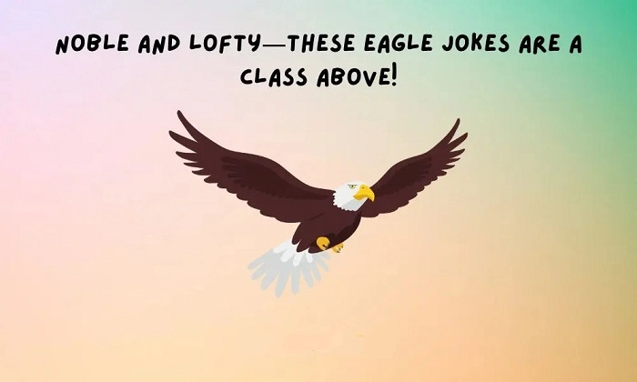 Big Bag of Eagle Puns