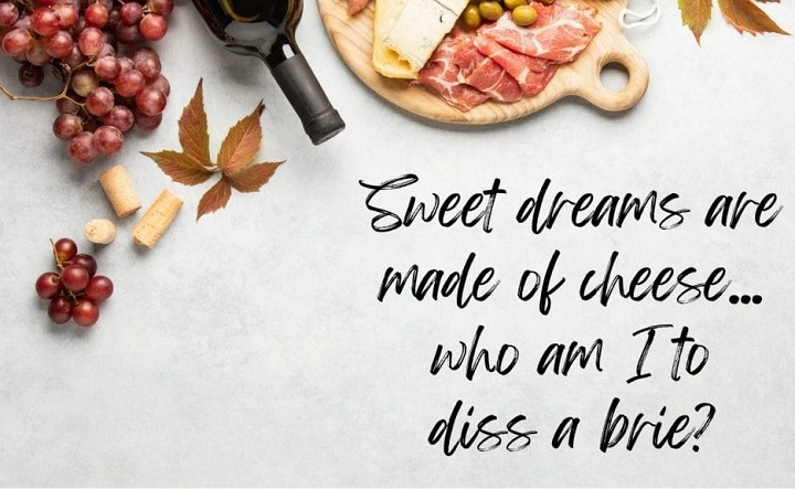 Charcuterie Puns | Cheesy, Meaty, and Fun Wordplay for Boards & Parties charcuterie puns