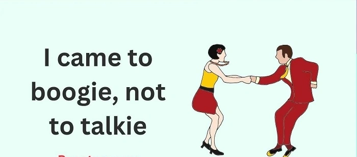 Cheesy Disco One-Liners (1)