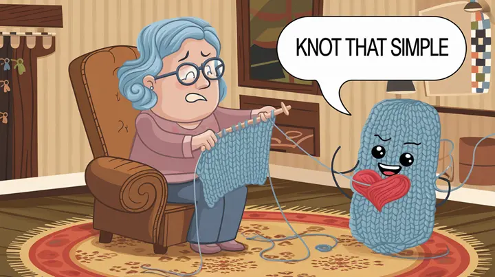 Knitting Puns: Stitch Together Laughs and Fun Knitting Puns Stitch Together Laughs and Fun