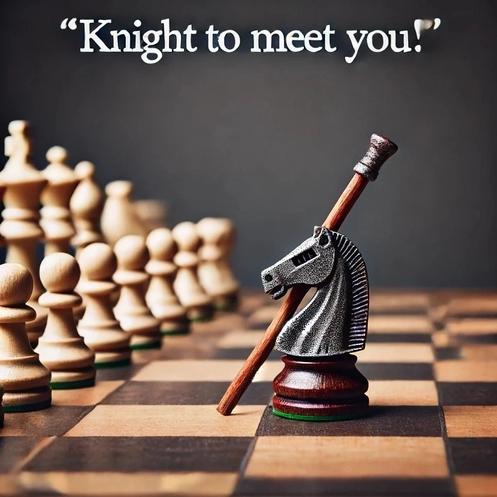 Why Chess Puns Matter (1)
