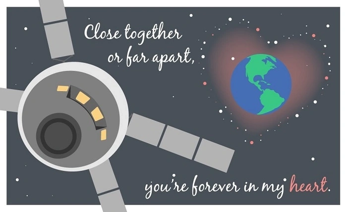 Astronomy & Space Valentine’s Day Puns (1)