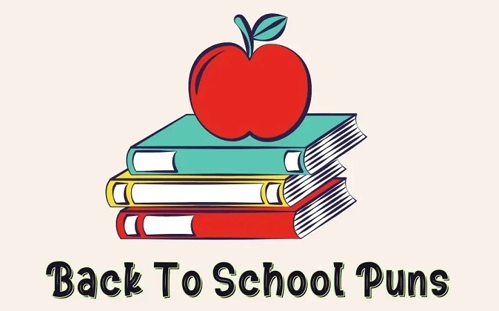 Back to School Puns: Smart, Funny, and A+ Wordplay to Start the School Year Right back to school puns (1)