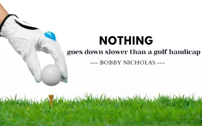 Cute & Wholesome Golf Puns