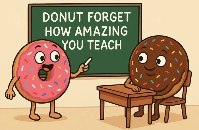 Daily Donut Puns for Work (1)