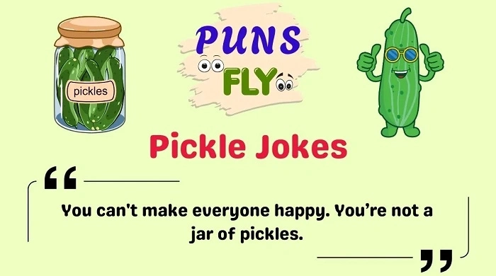 Daily Pickle Puns One-Liners (1)