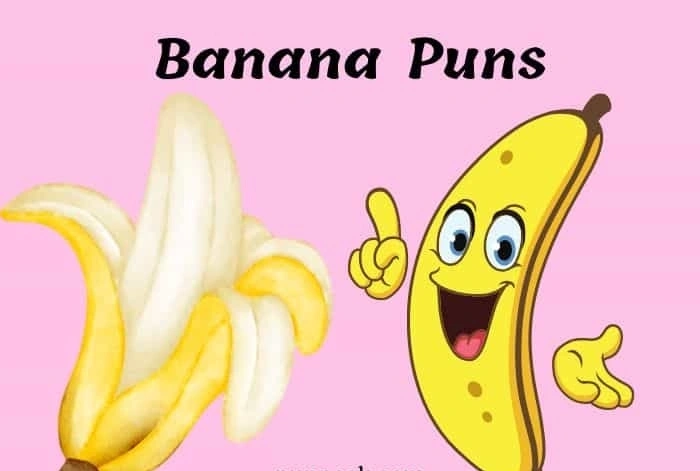 Funny Banana Puns
