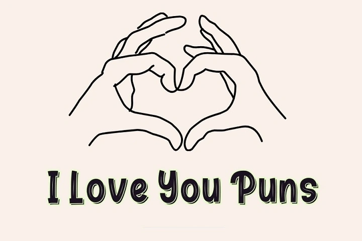 I Love You Puns: Sweet, Funny, Romantic and Heartfelt Wordplay That Says “I Love You” in Every Way i love you puns