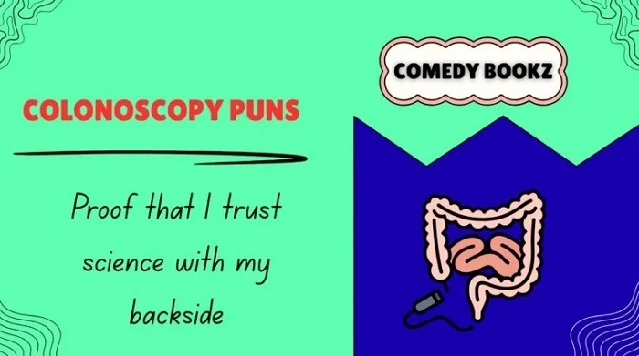 Short Colonoscopy One-Liners