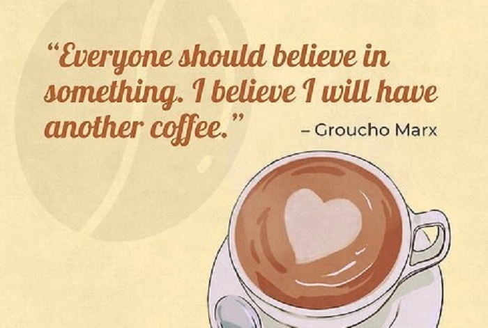 Short & Snappy Coffee One-Liners (2)