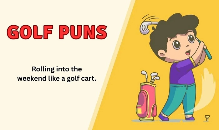 Short & Snappy Golf One-Liners