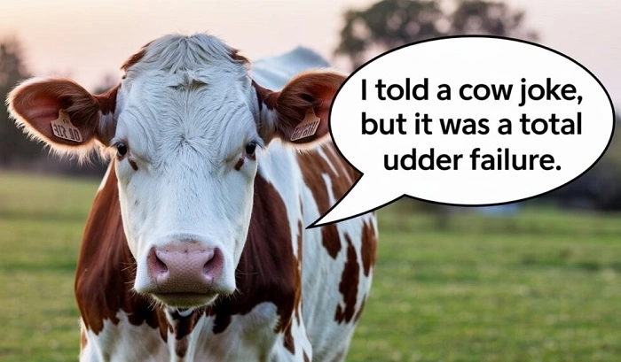Why Cow Puns One-Liners Are Popular (1)