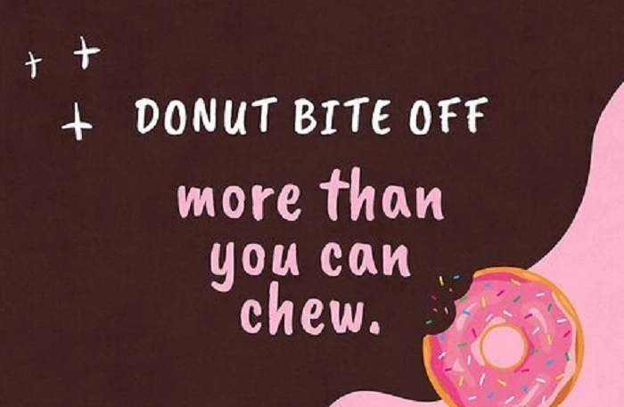 Work & Office Donut Thank You Puns (1)